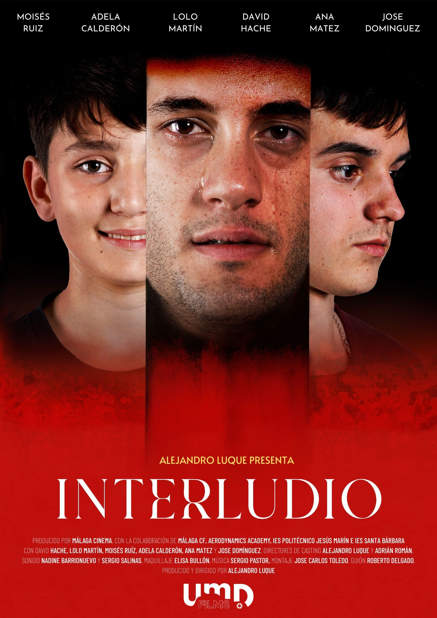 Cartel de Interludio