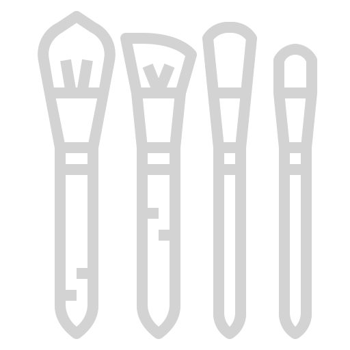 Icono de Maquillaje y Peluquería