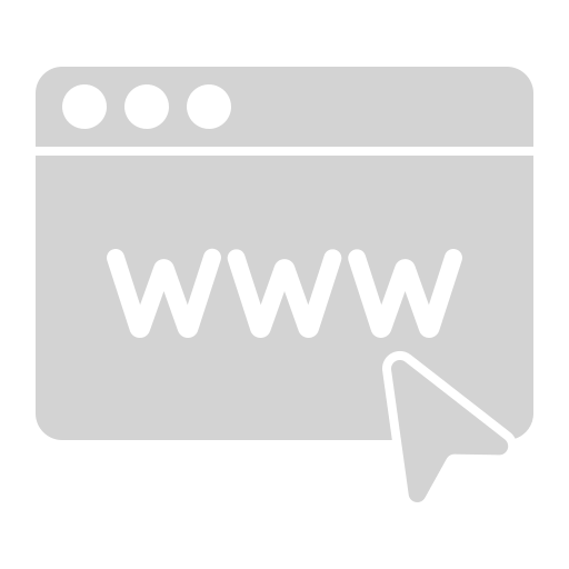Icono de Desarrollo Web y Posicionamiento SEO